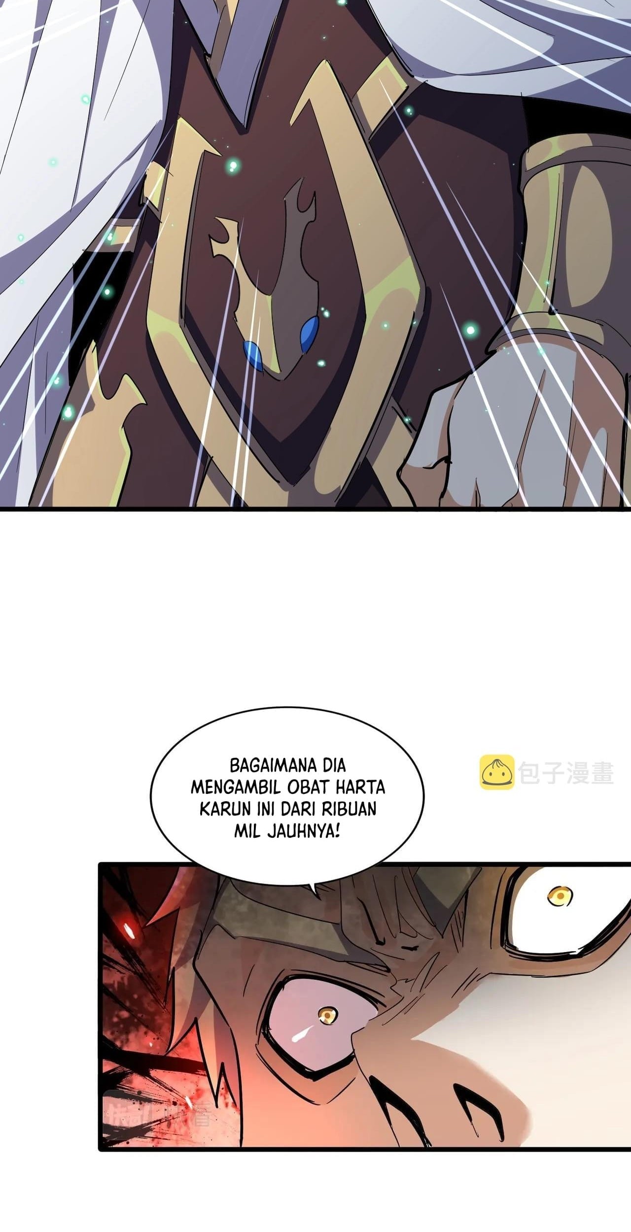 Magic Emperor Bab 318 halaman 39