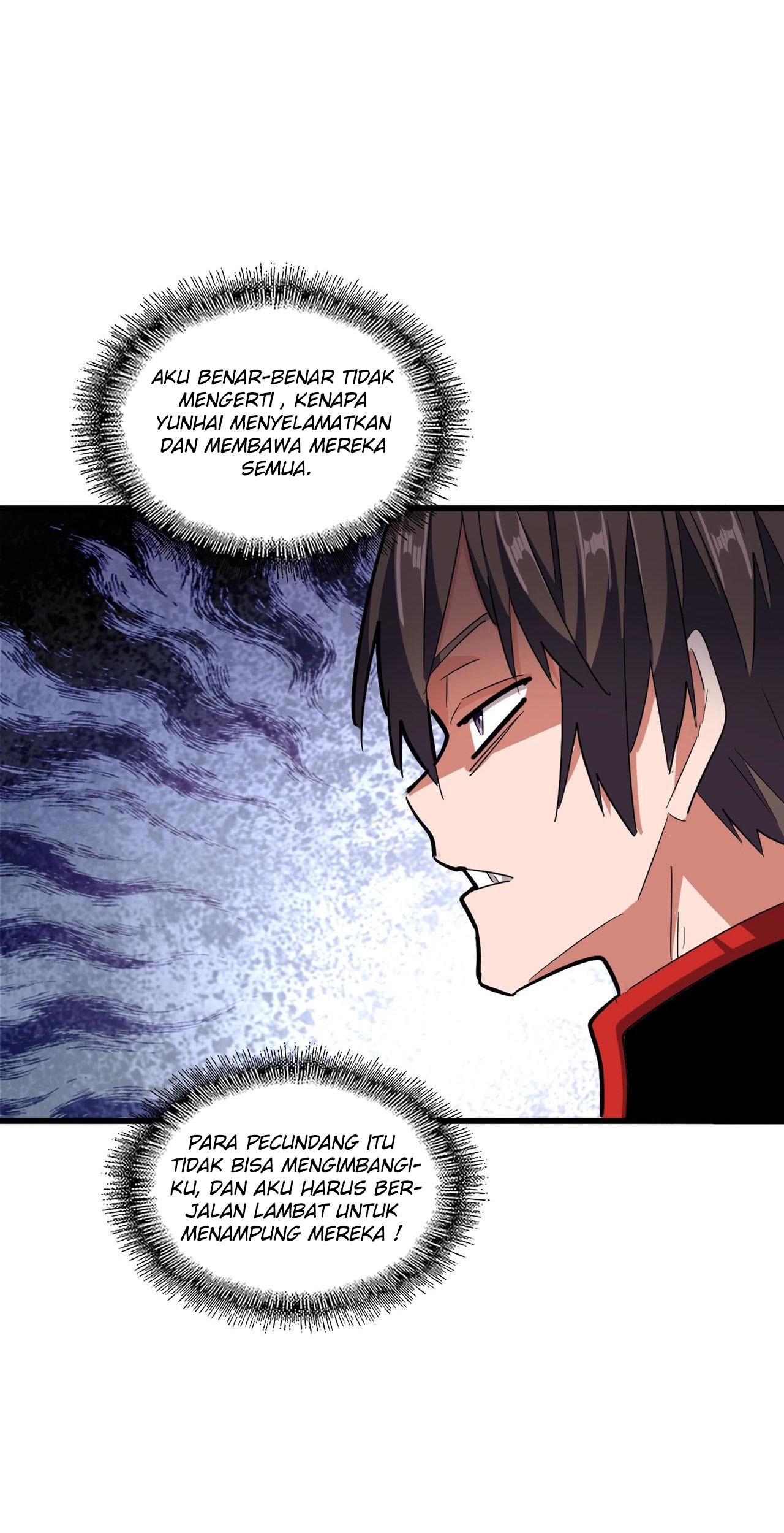 Magic Emperor Bab 319 halaman 5