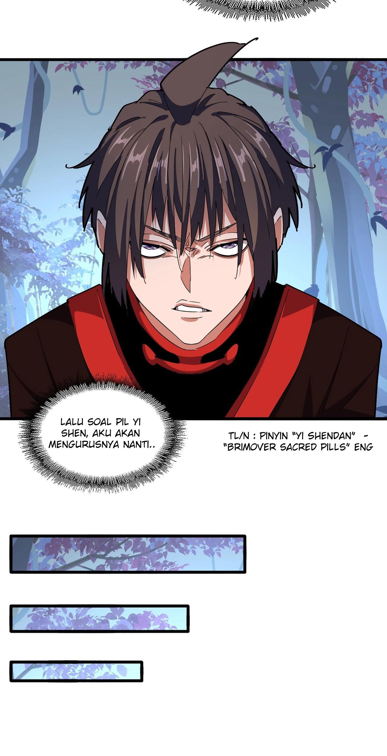 Magic Emperor Bab 319 halaman 9