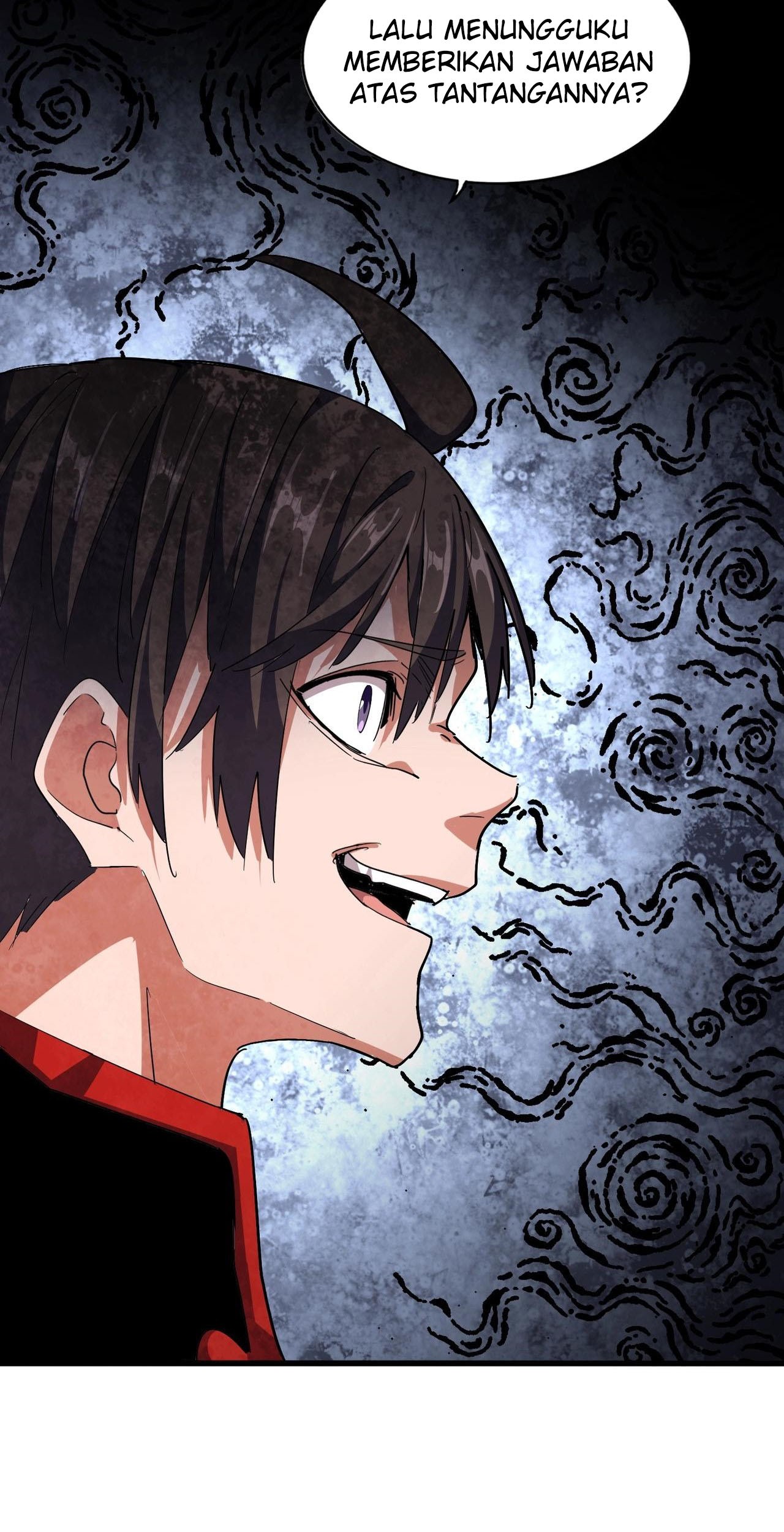 Magic Emperor Bab 319 halaman 33