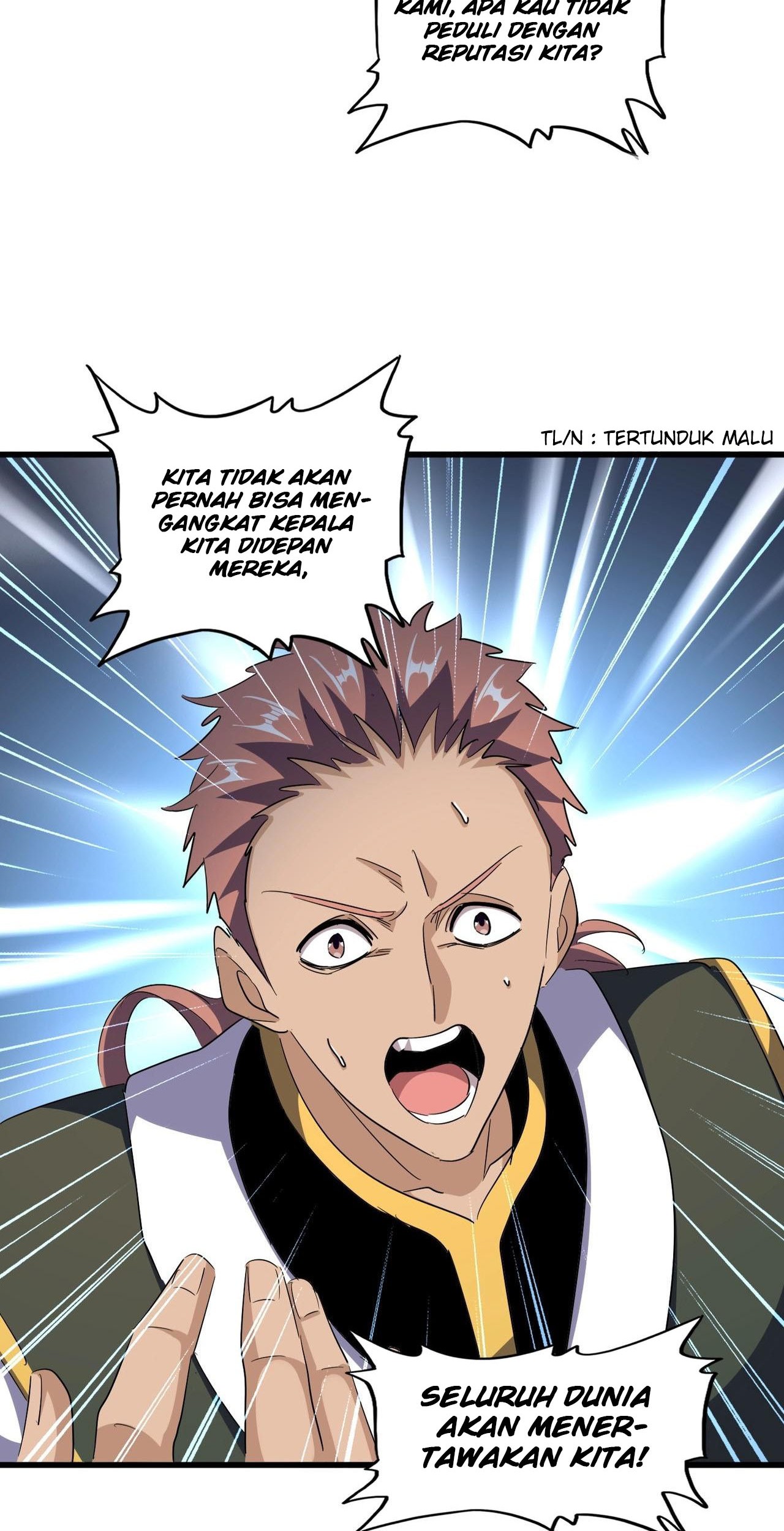 Magic Emperor Bab 319 halaman 38