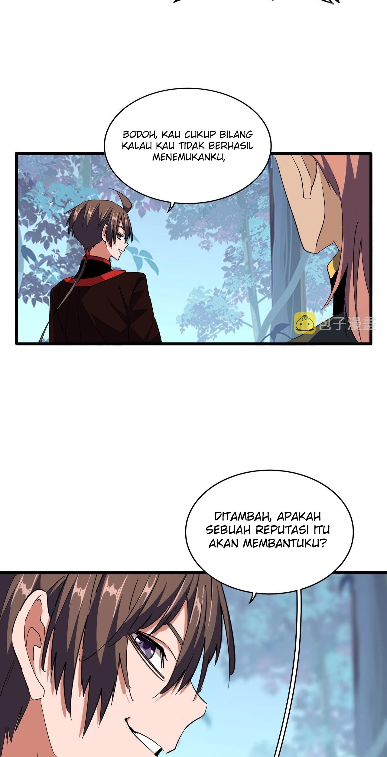 Magic Emperor Bab 319 halaman 39