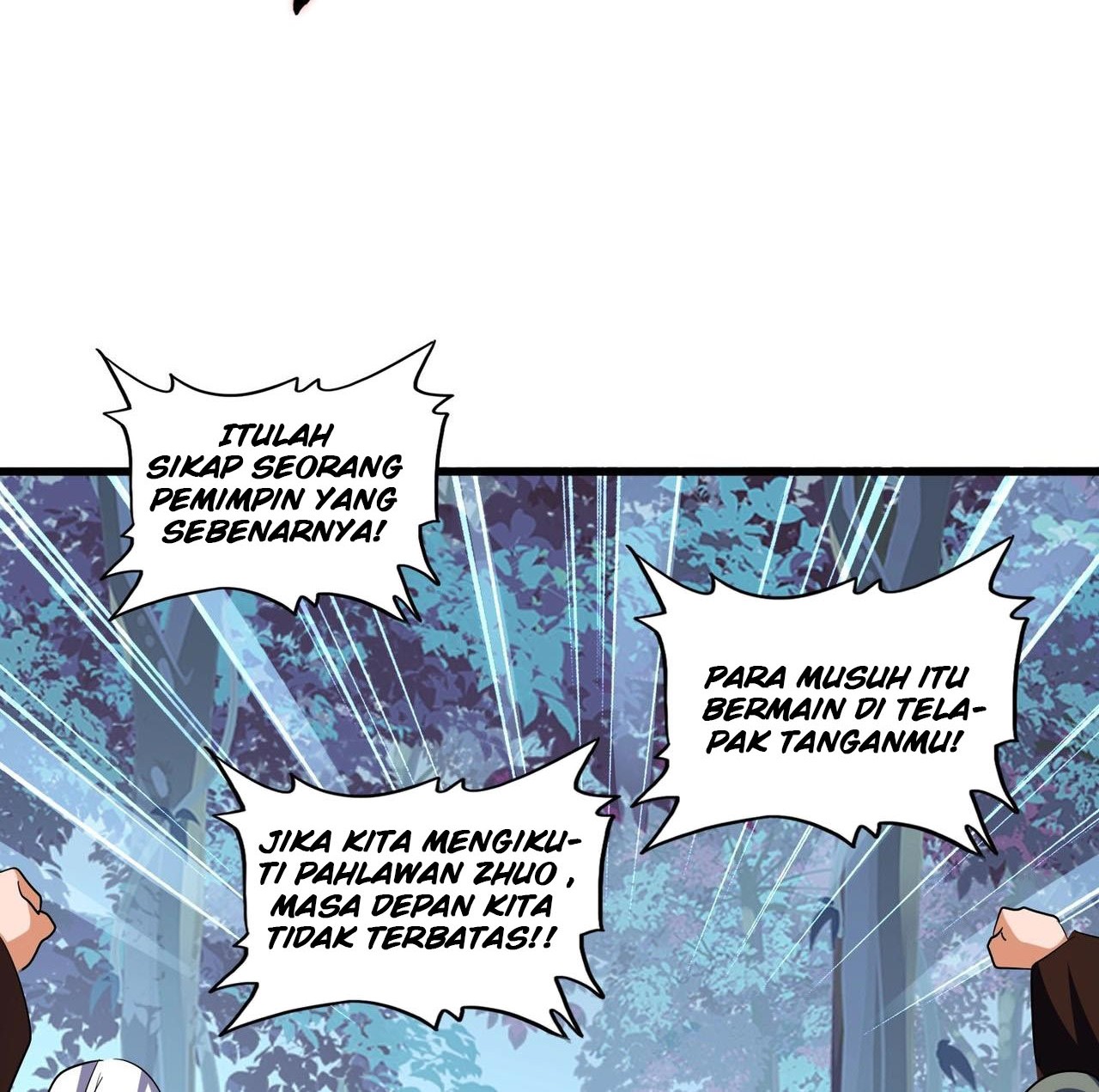 Magic Emperor Bab 319 halaman 42