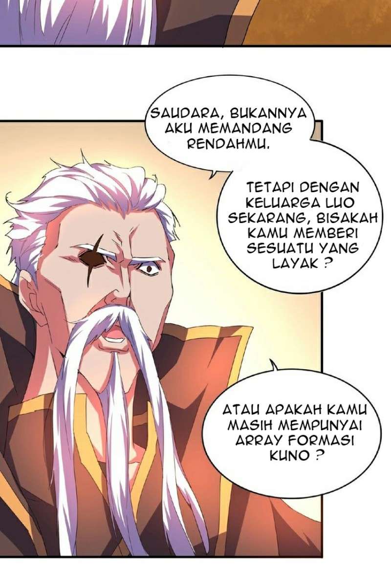 Magic Emperor Bab 32 halaman 2
