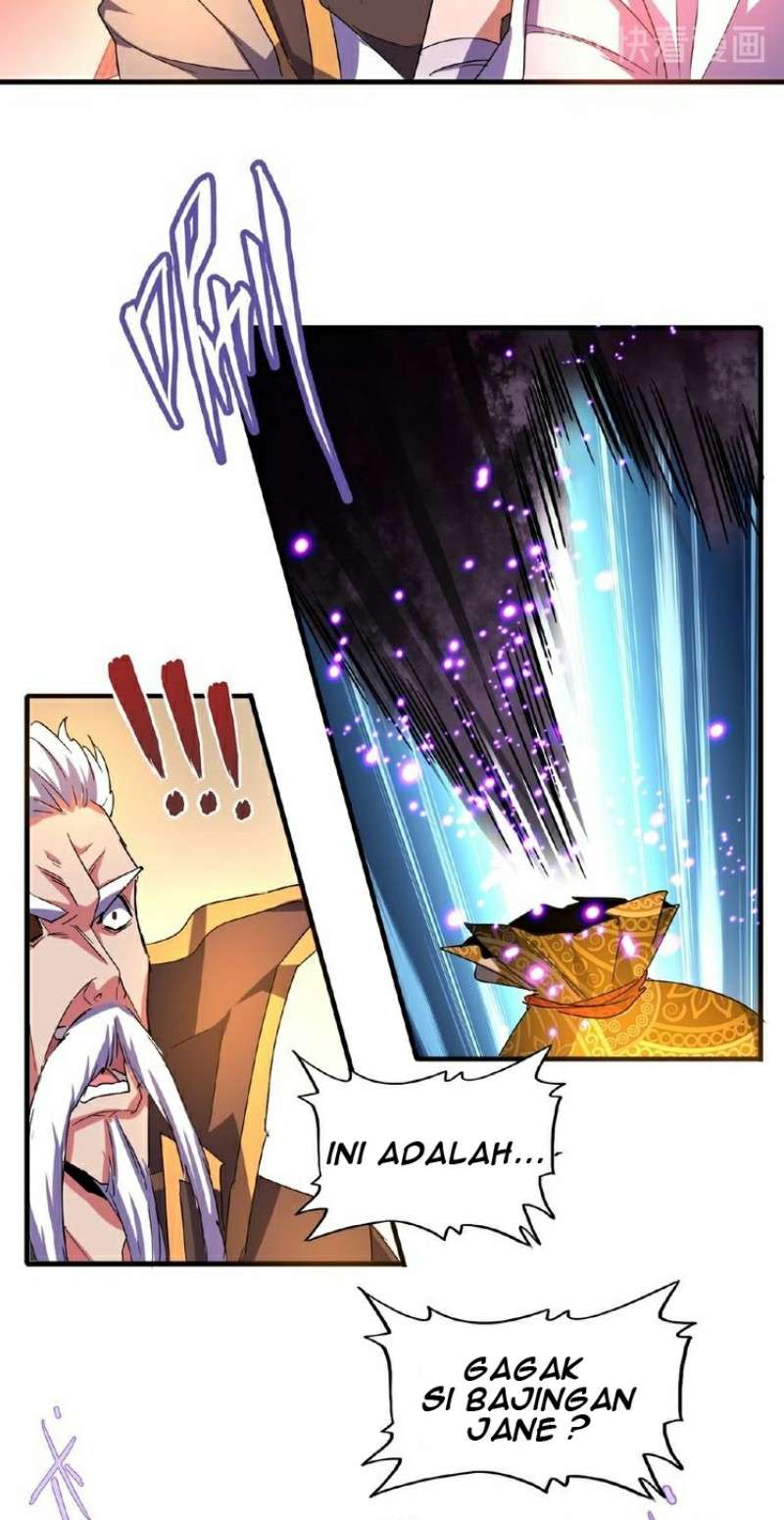 Magic Emperor Bab 32 halaman 4