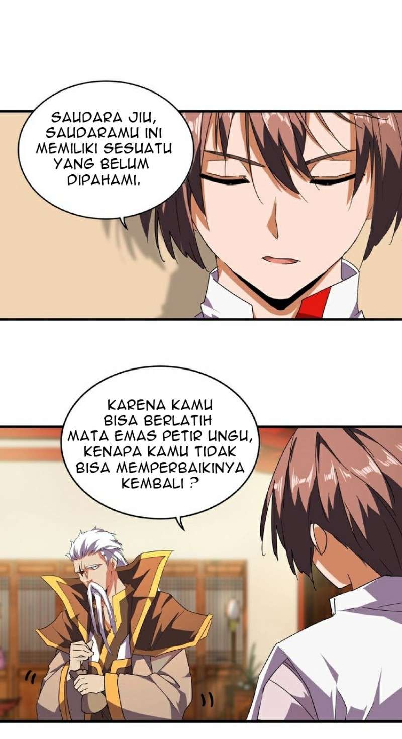 Magic Emperor Bab 32 halaman 8