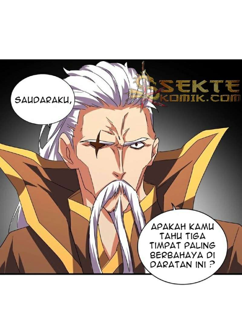 Magic Emperor Bab 32 halaman 10