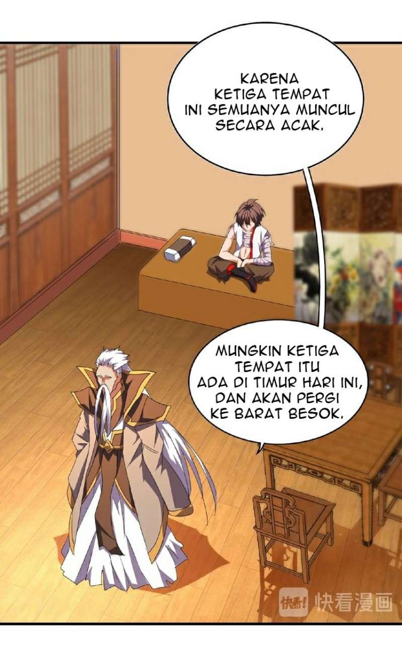 Magic Emperor Bab 32 halaman 13