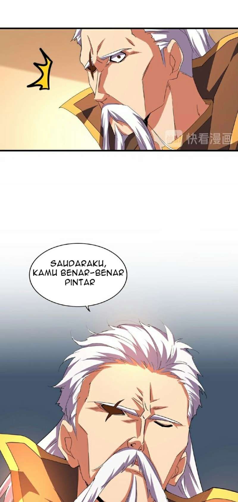 Magic Emperor Bab 32 halaman 15