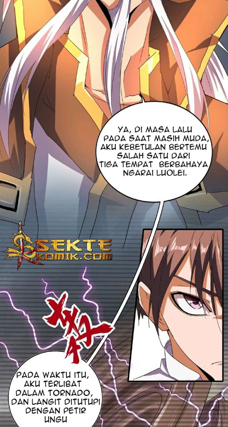 Magic Emperor Bab 32 halaman 16