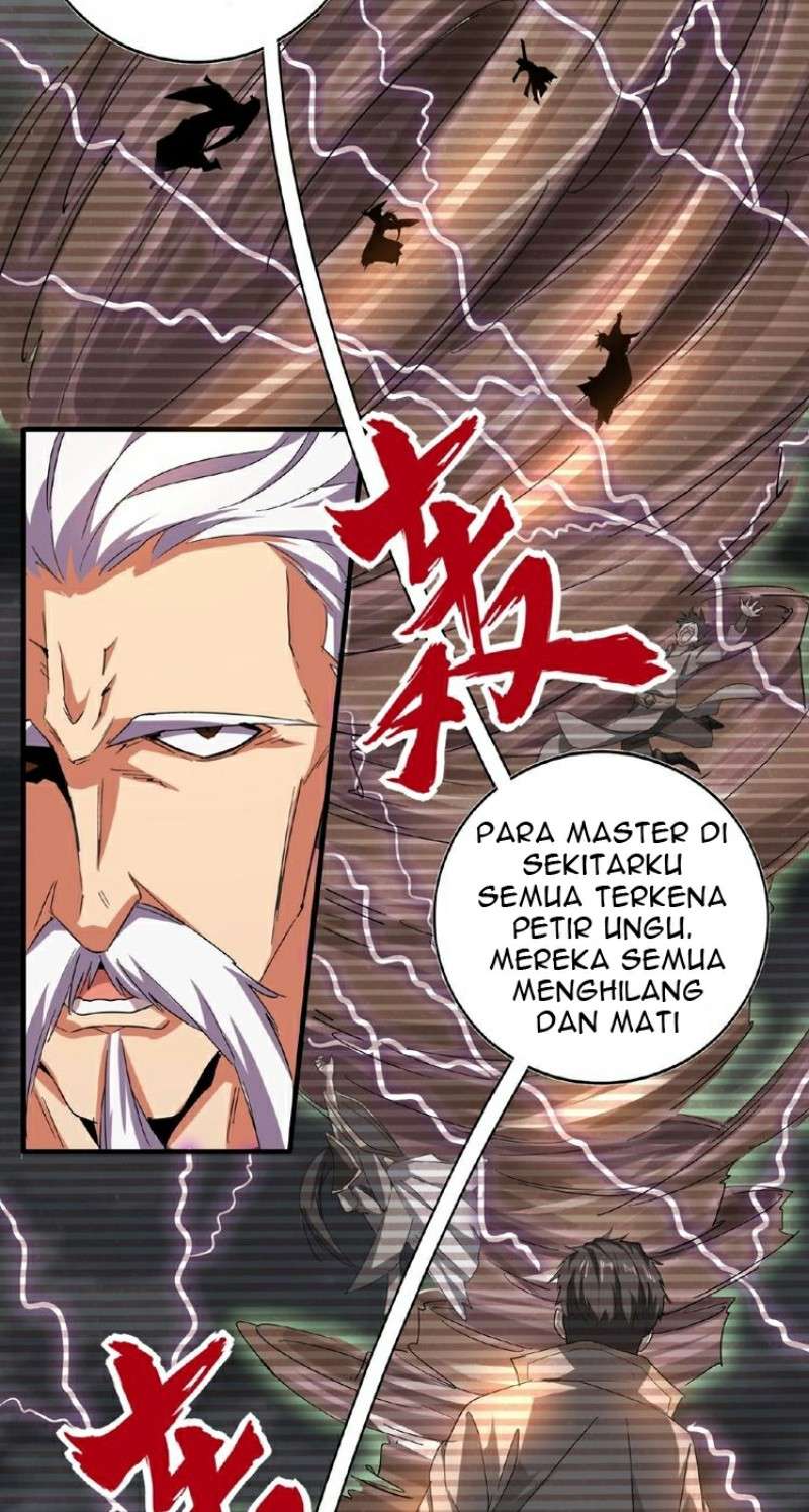 Magic Emperor Bab 32 halaman 17