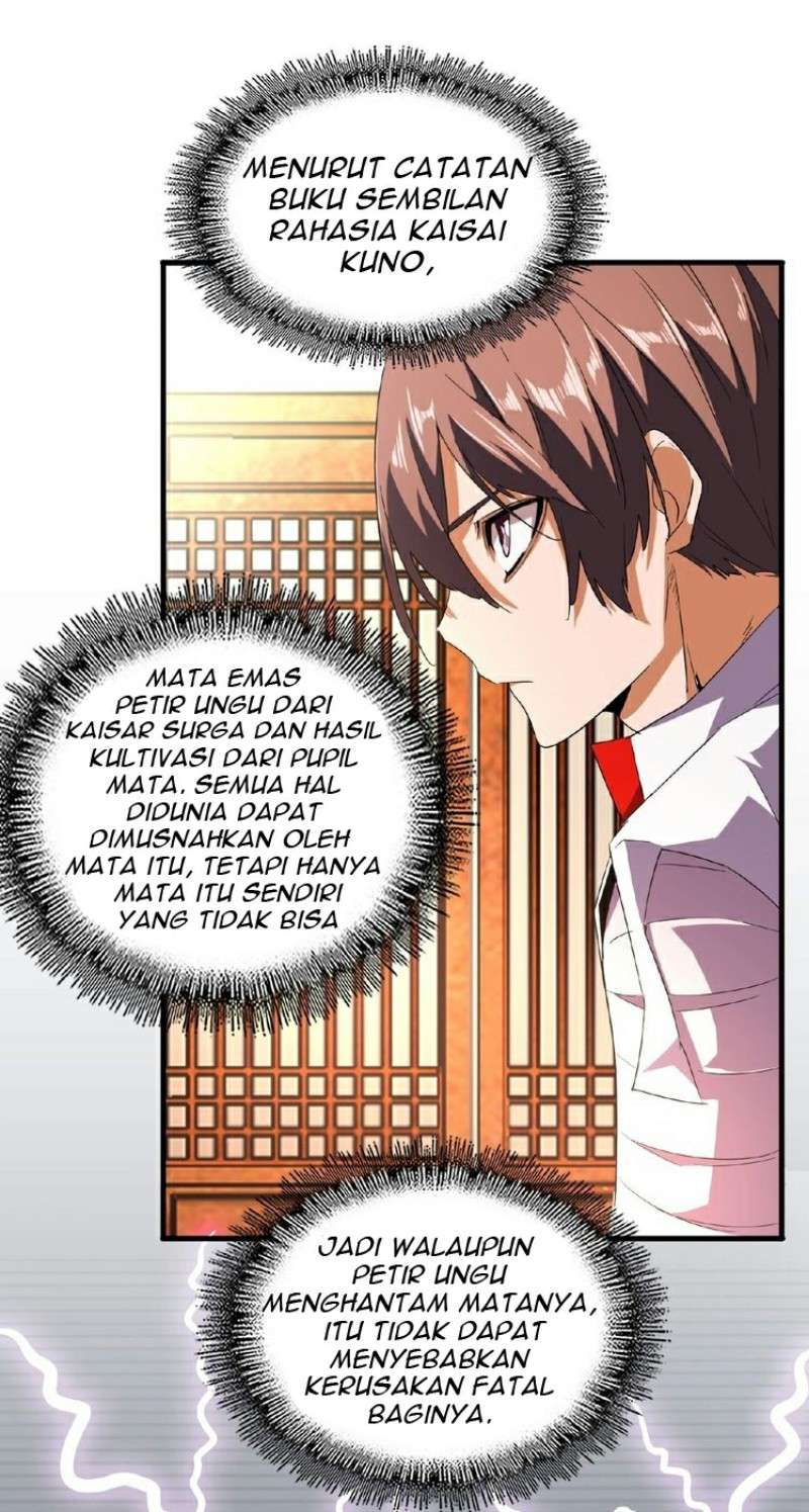 Magic Emperor Bab 32 halaman 20