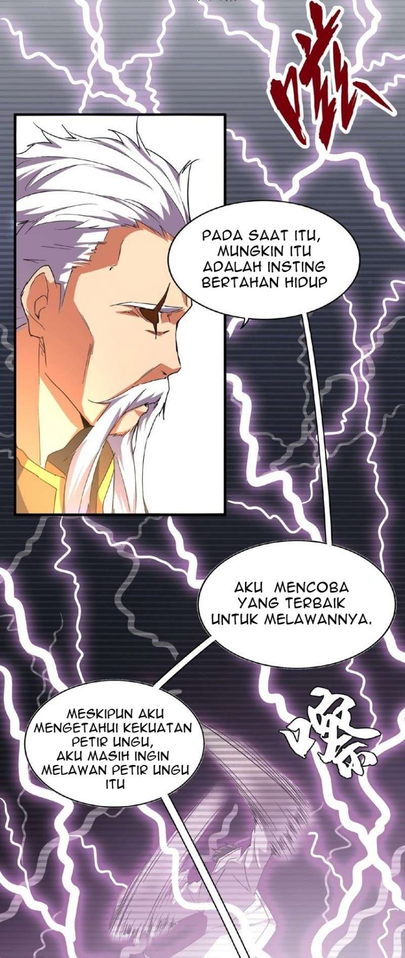 Magic Emperor Bab 32 halaman 21