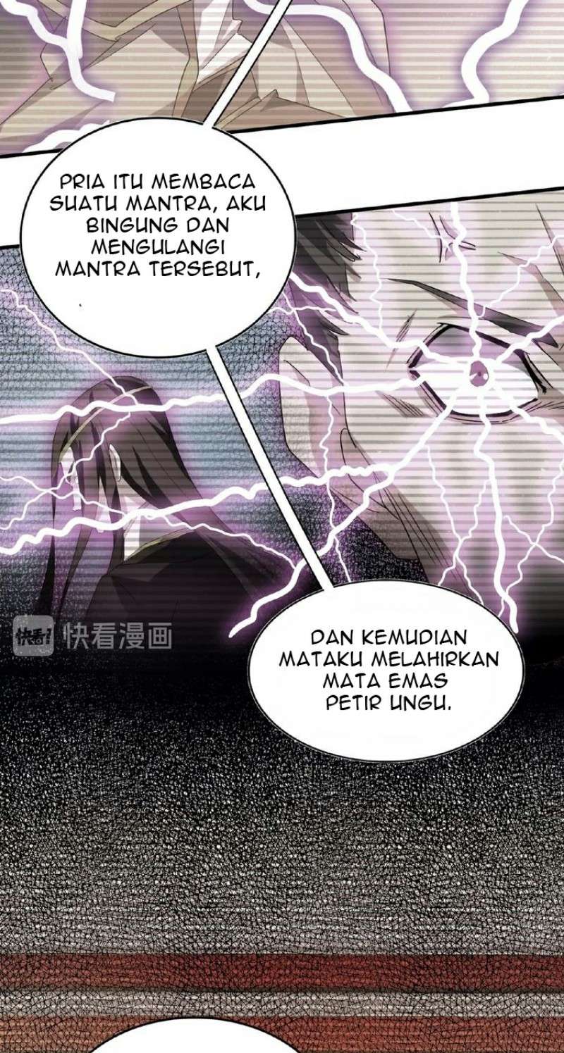 Magic Emperor Bab 32 halaman 23