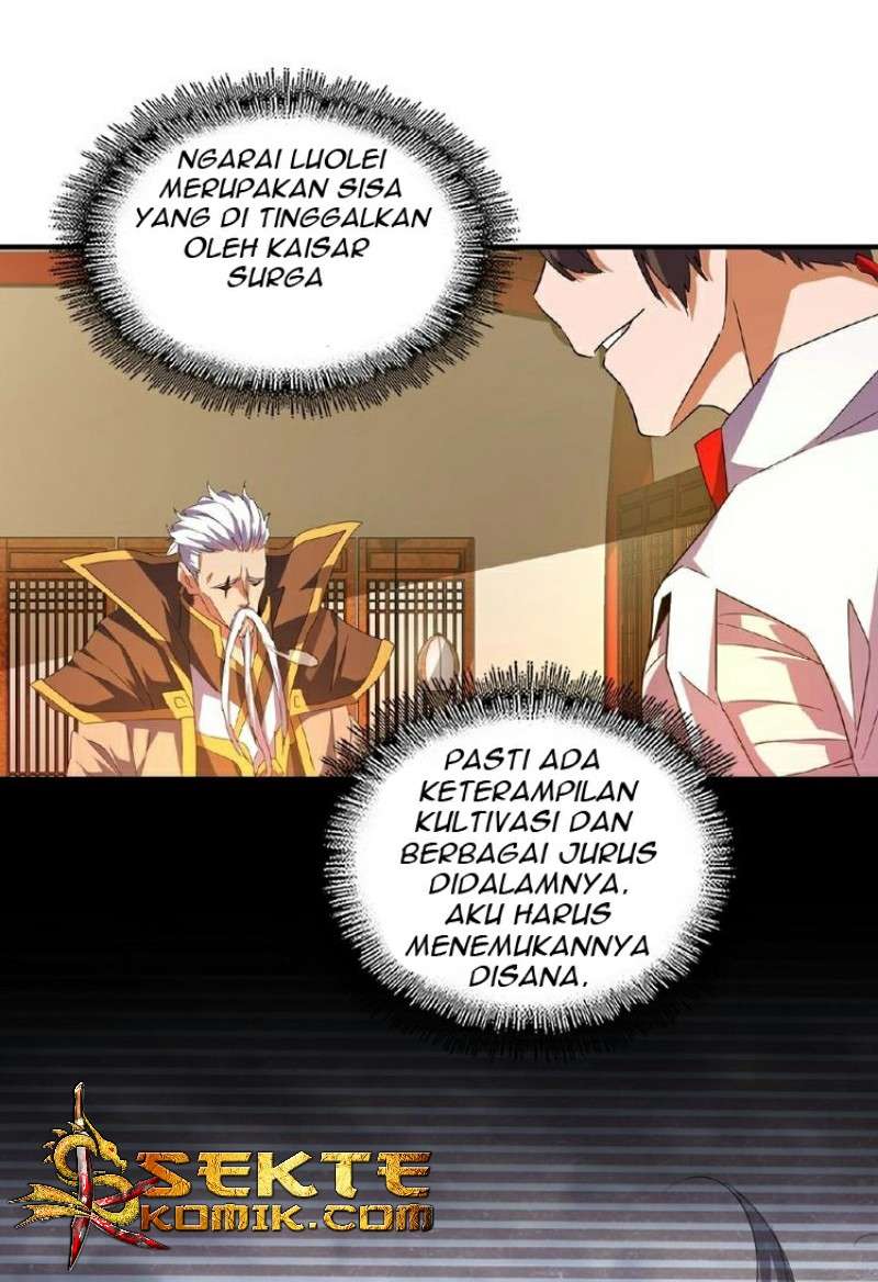 Magic Emperor Bab 32 halaman 26