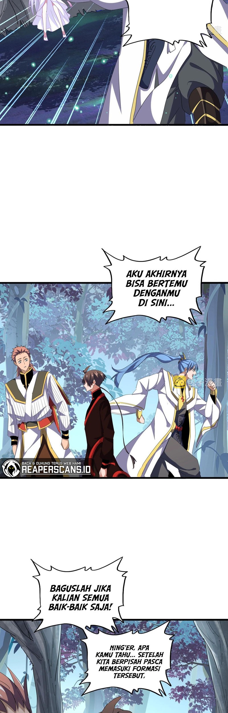 Magic Emperor Bab 320 halaman 7