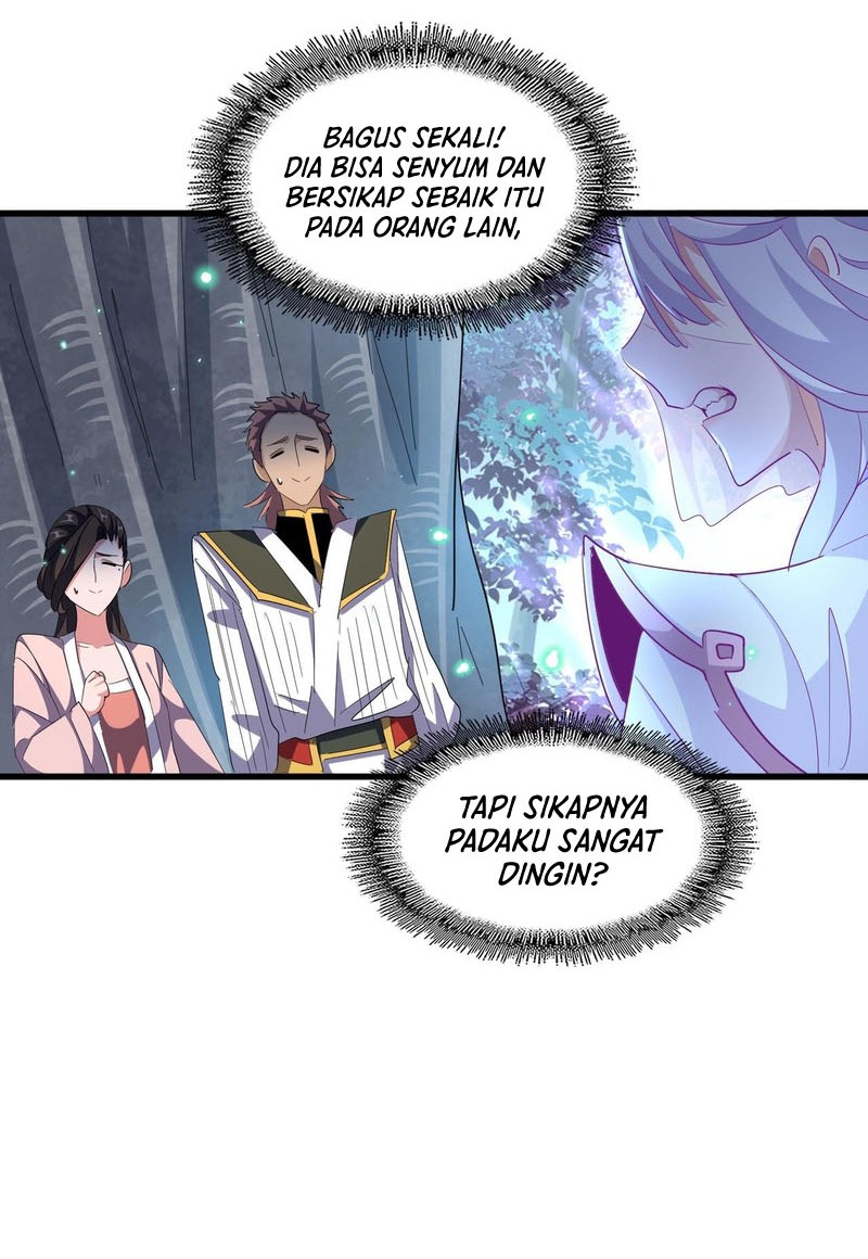 Magic Emperor Bab 320 halaman 17