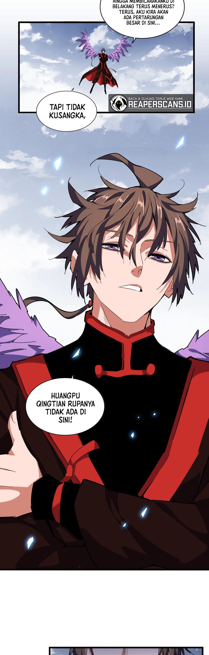 Magic Emperor Bab 320 halaman 28