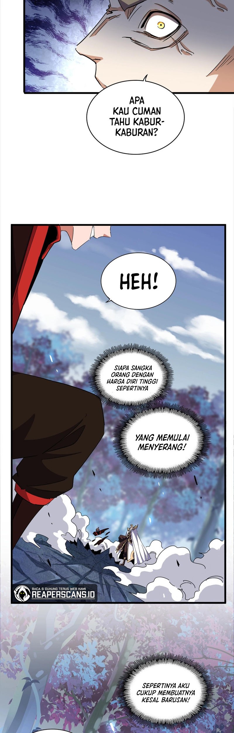Magic Emperor Bab 326 halaman 35