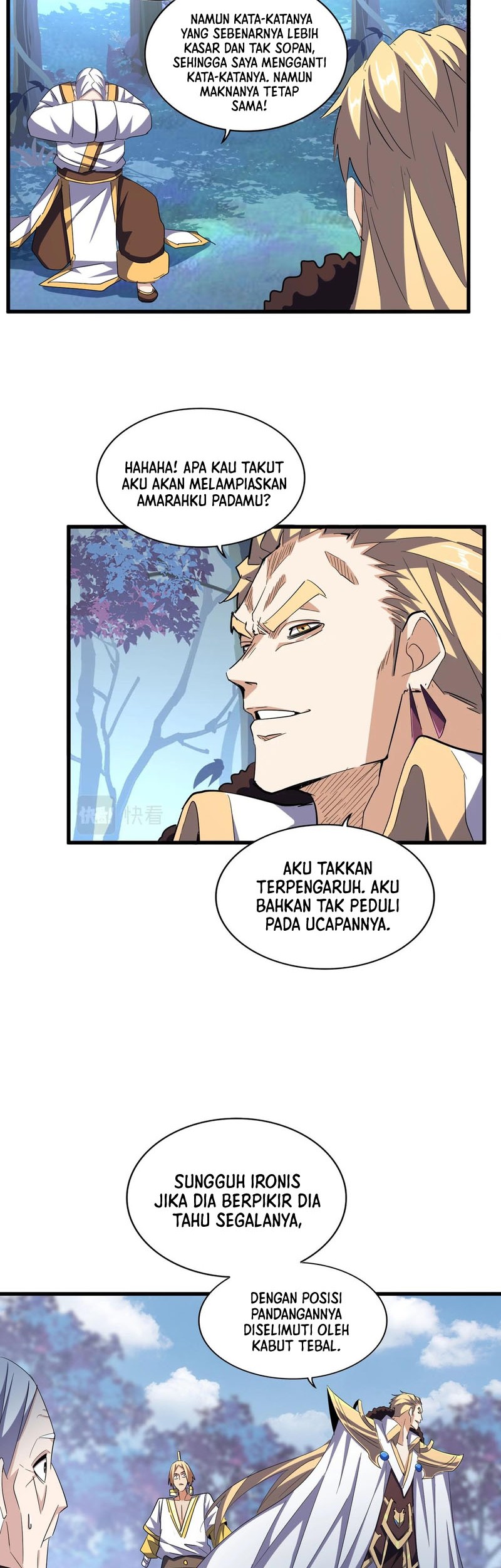 Magic Emperor Bab 335 halaman 7