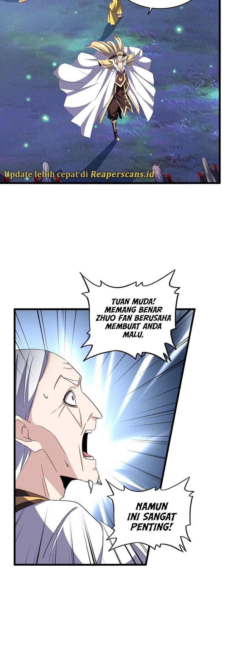 Magic Emperor Bab 335 halaman 9
