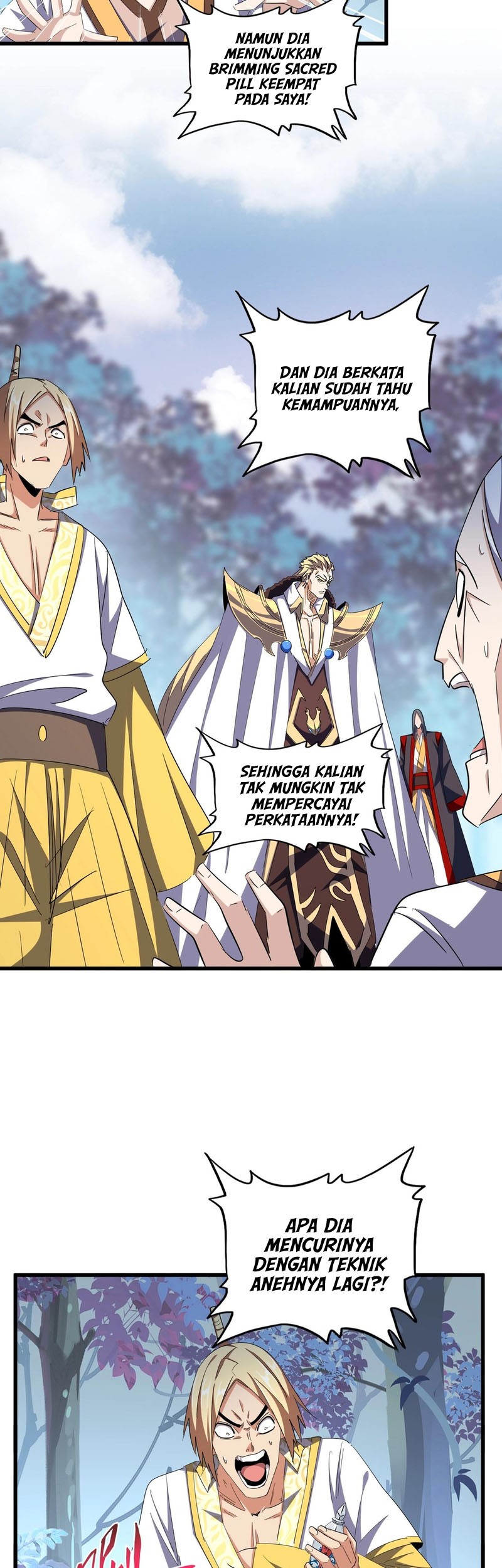 Magic Emperor Bab 335 halaman 12