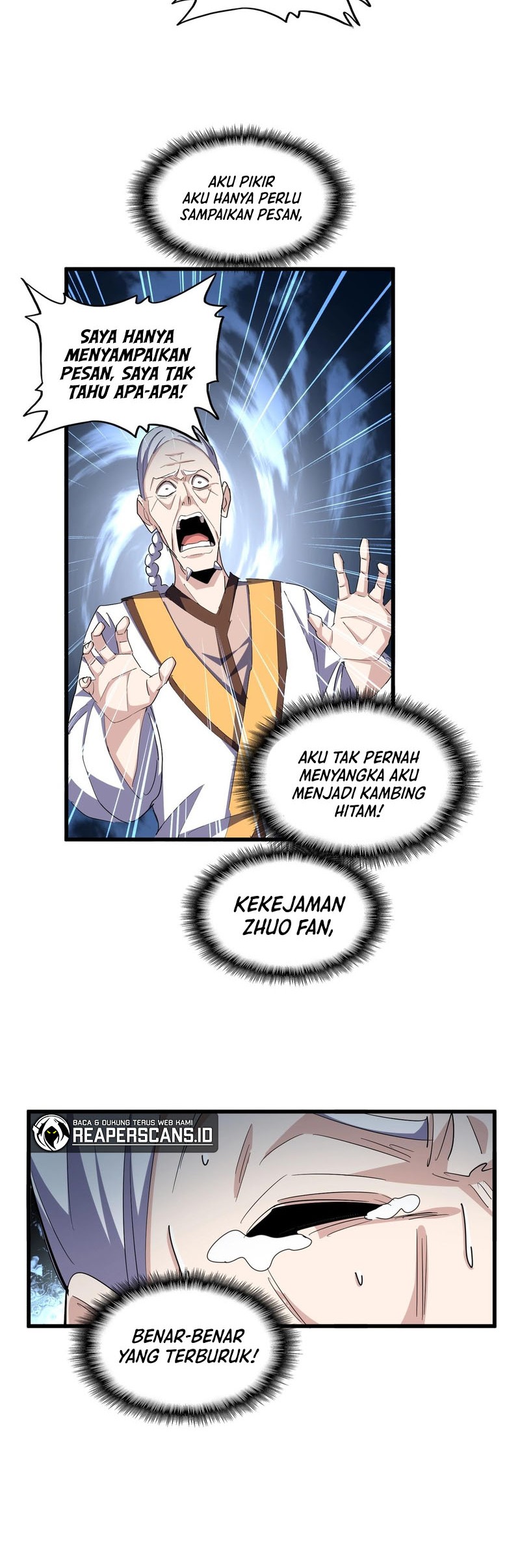 Magic Emperor Bab 335 halaman 17