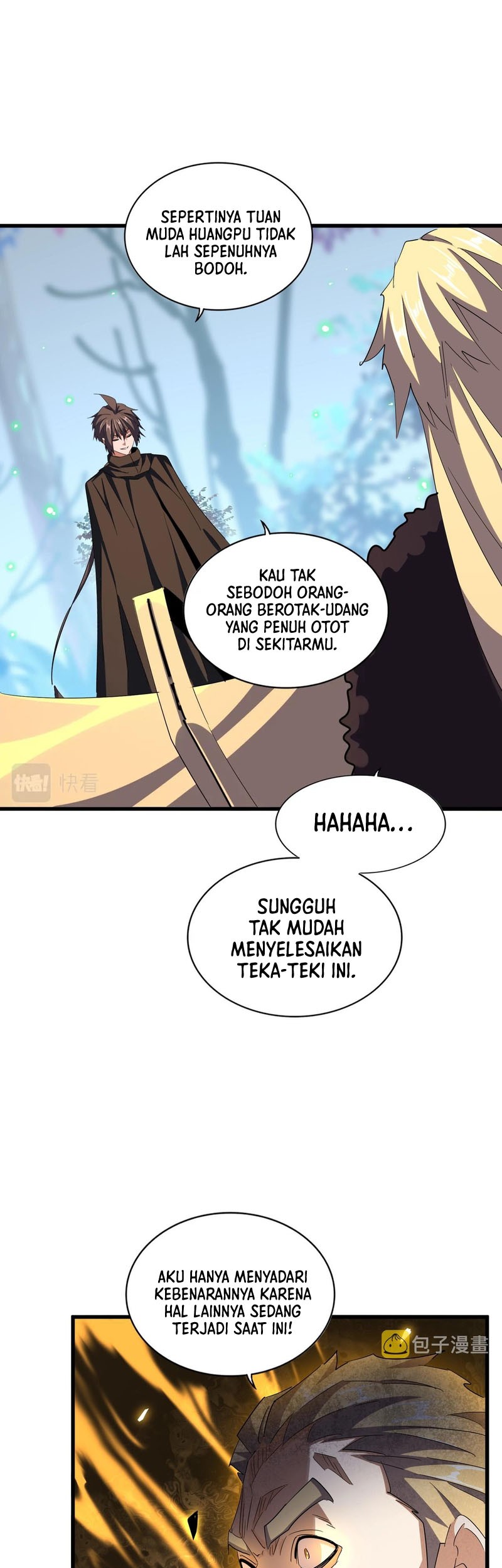Magic Emperor Bab 335 halaman 24