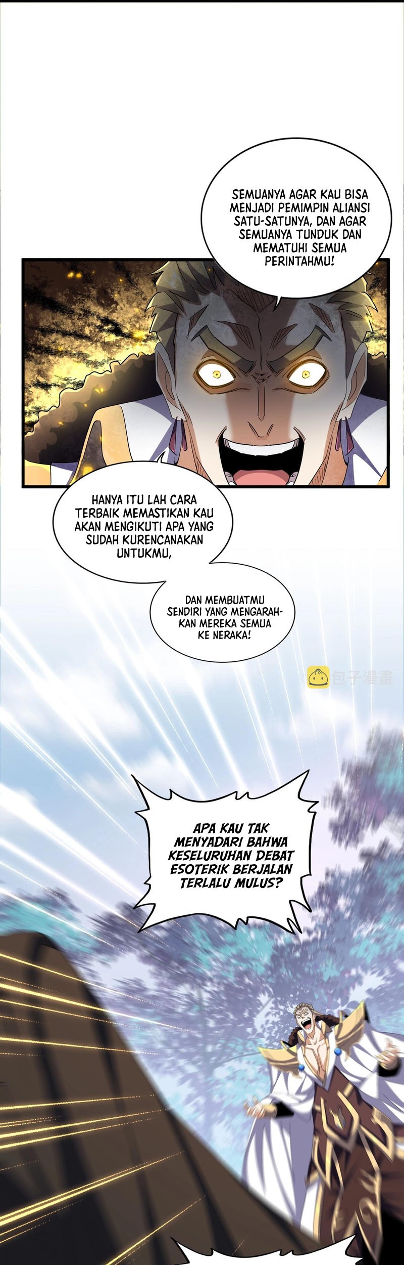Magic Emperor Bab 335 halaman 30