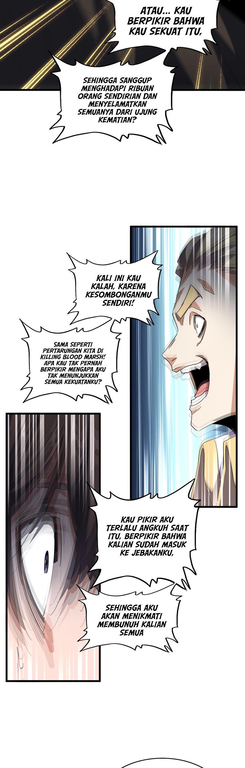 Magic Emperor Bab 335 halaman 31