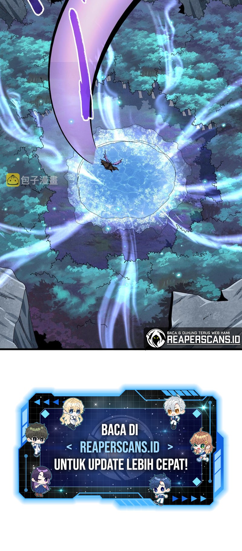 Magic Emperor Bab 337 halaman 35