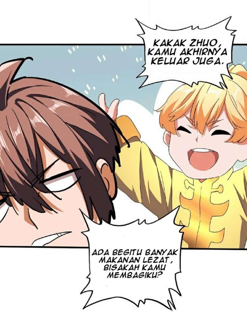 Magic Emperor Bab 34 halaman 8