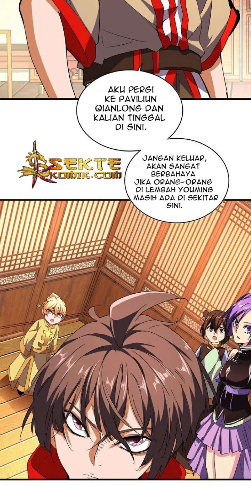 Magic Emperor Bab 34 halaman 12