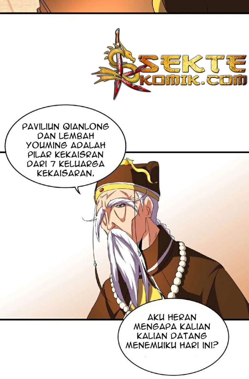 Magic Emperor Bab 34 halaman 19