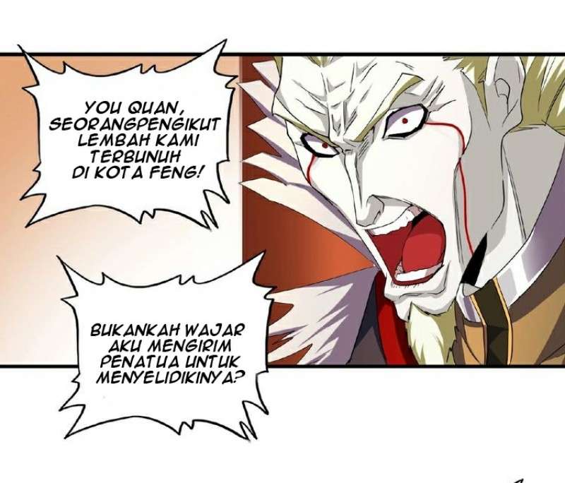 Magic Emperor Bab 34 halaman 22
