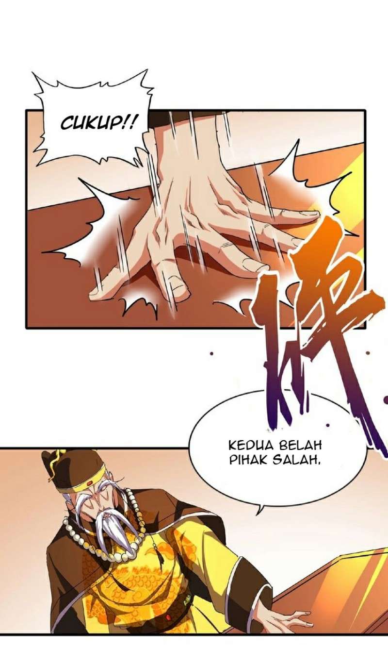 Magic Emperor Bab 34 halaman 25