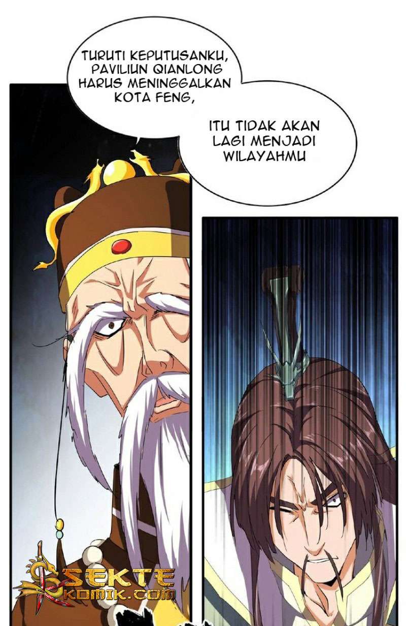 Magic Emperor Bab 34 halaman 26