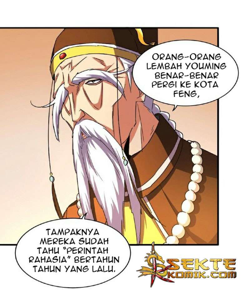 Magic Emperor Bab 34 halaman 31