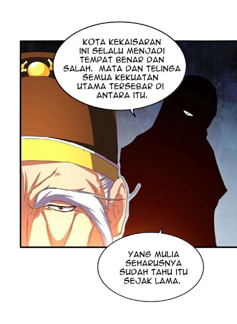 Magic Emperor Bab 34 halaman 32