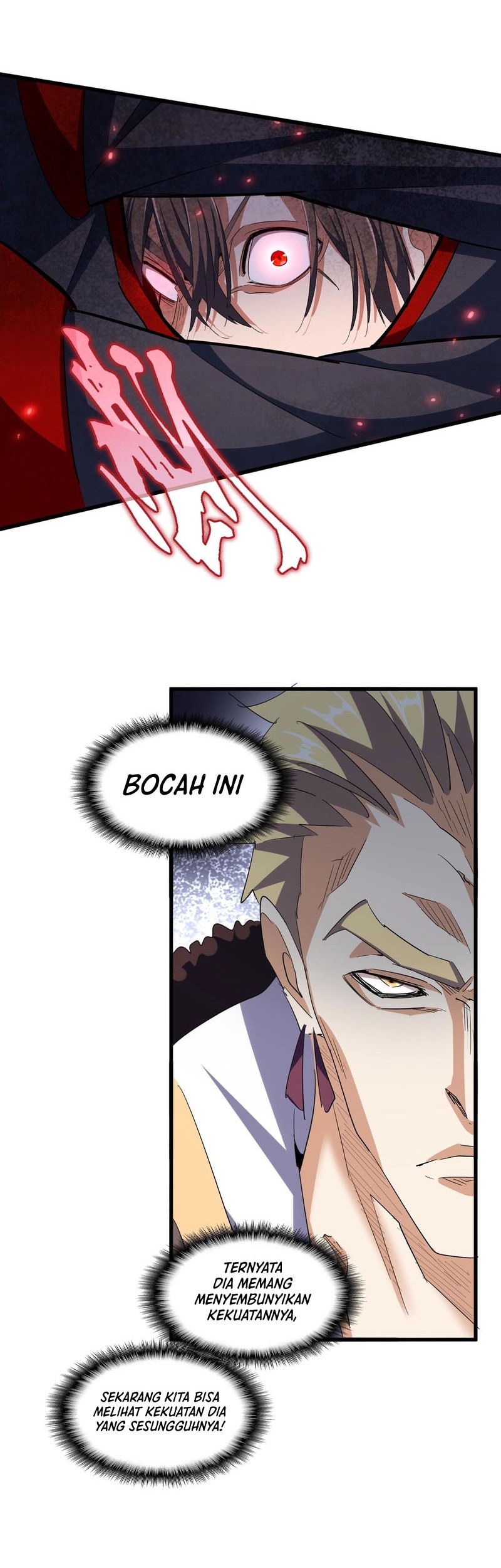 Magic Emperor Bab 344 halaman 3