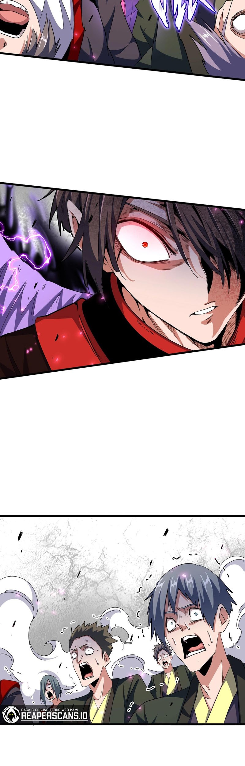 Magic Emperor Bab 344 halaman 7
