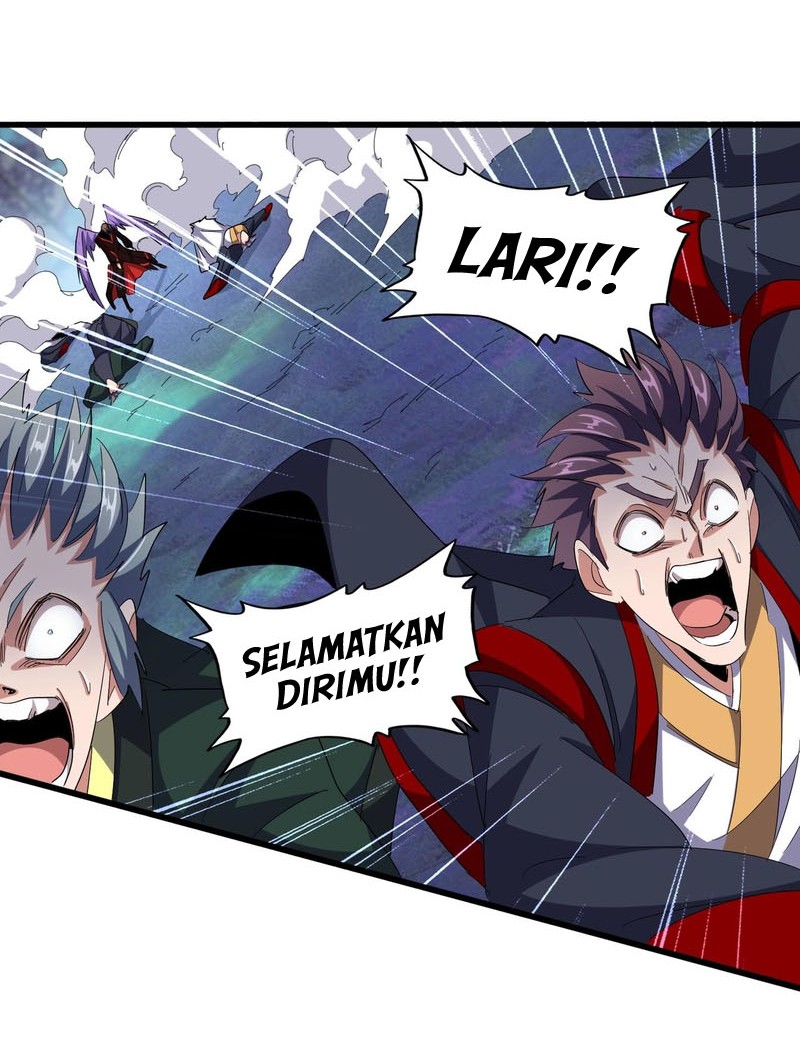 Magic Emperor Bab 344 halaman 8