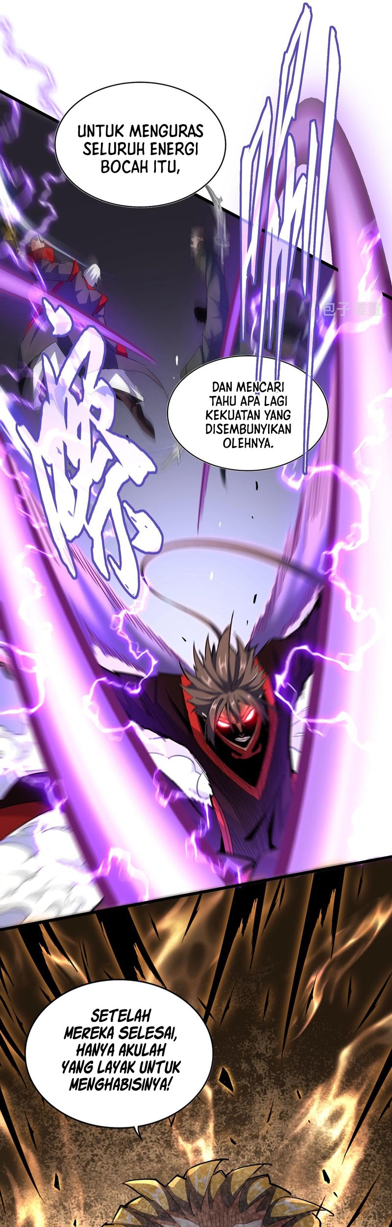 Magic Emperor Bab 344 halaman 16