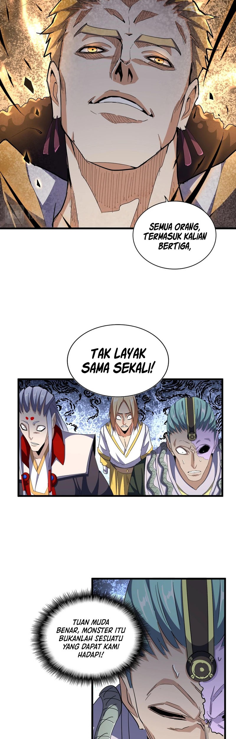 Magic Emperor Bab 344 halaman 17