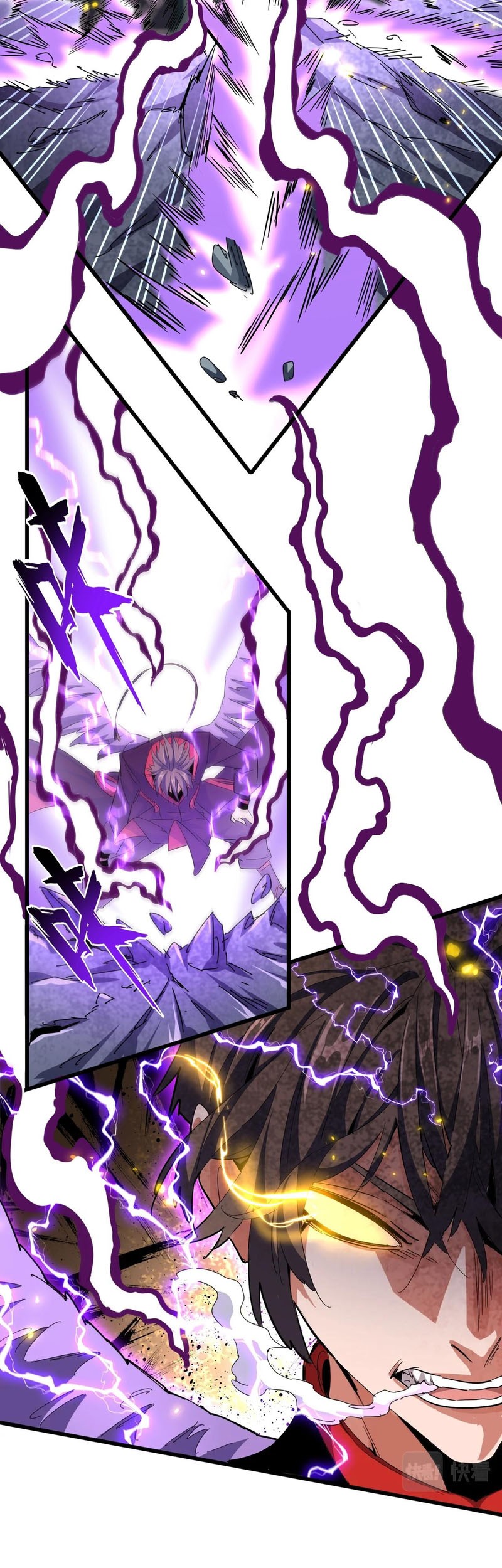 Magic Emperor Bab 344 halaman 30