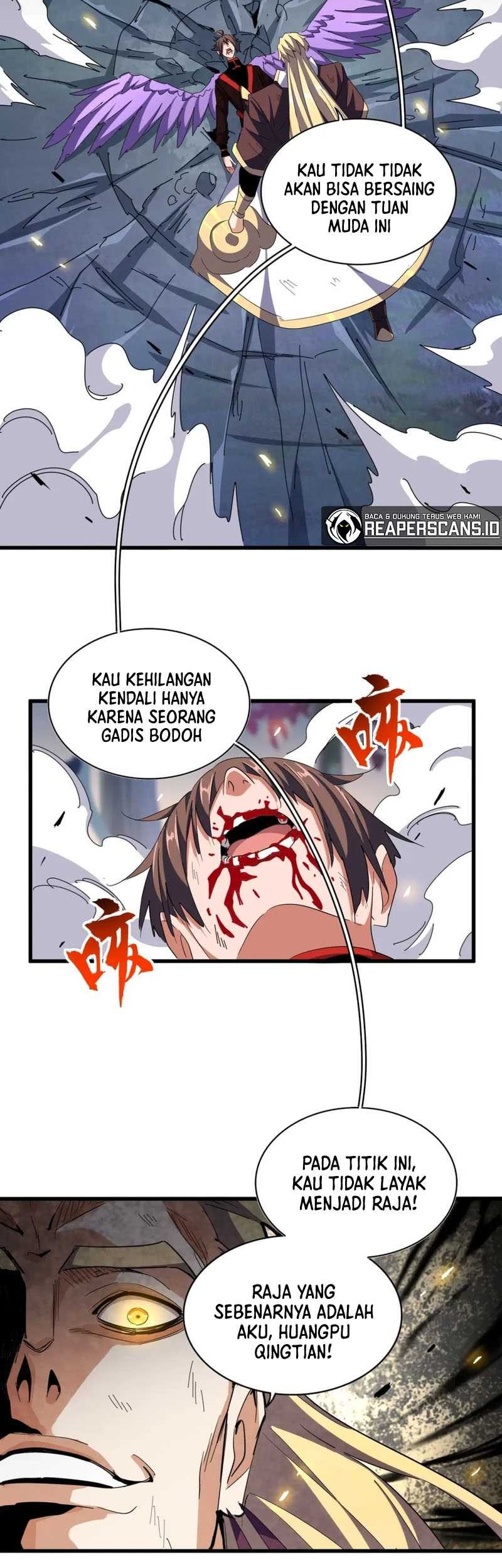 Magic Emperor Bab 347 halaman 4