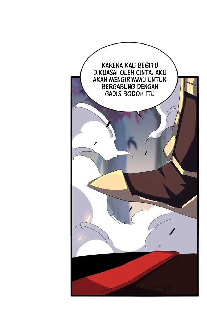 Magic Emperor Bab 347 halaman 5