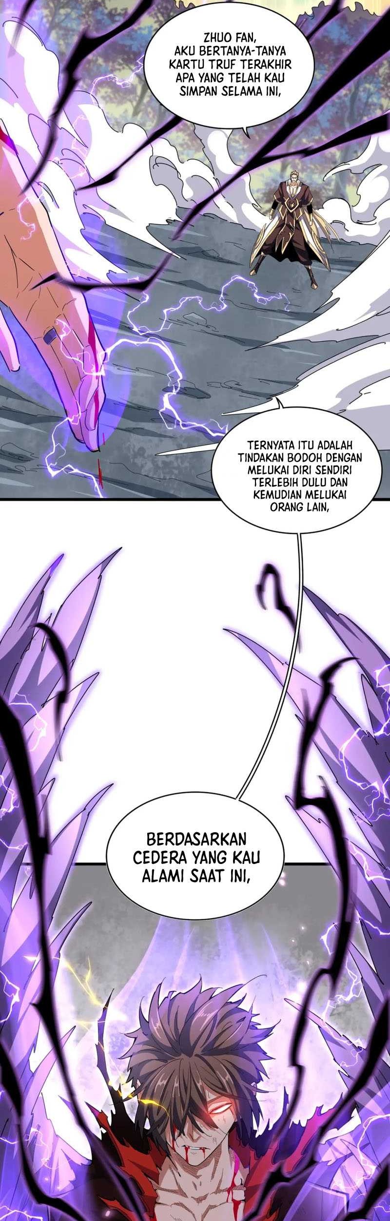 Magic Emperor Bab 347 halaman 16