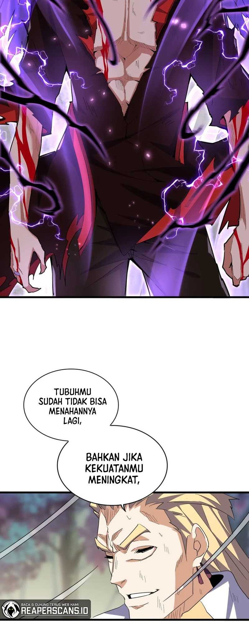 Magic Emperor Bab 347 halaman 17