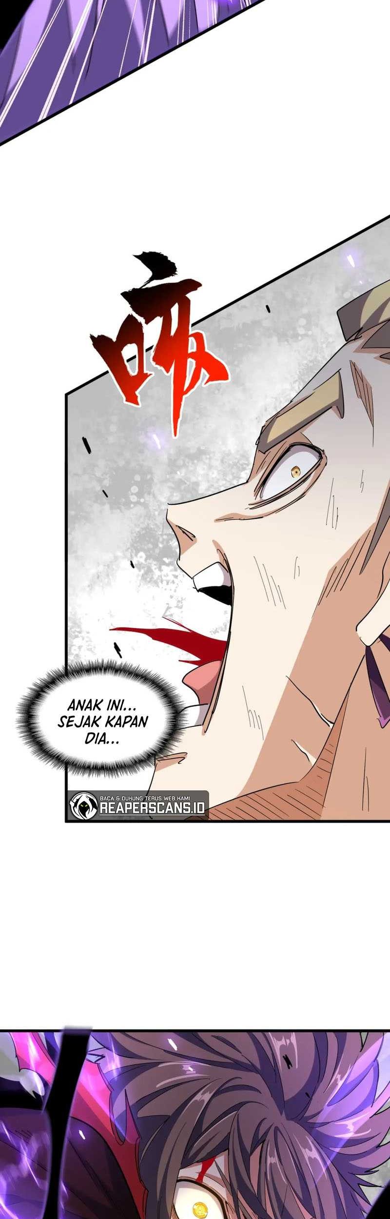 Magic Emperor Bab 347 halaman 24